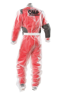 OMP KARTING YOUTH RAIN-K SUIT