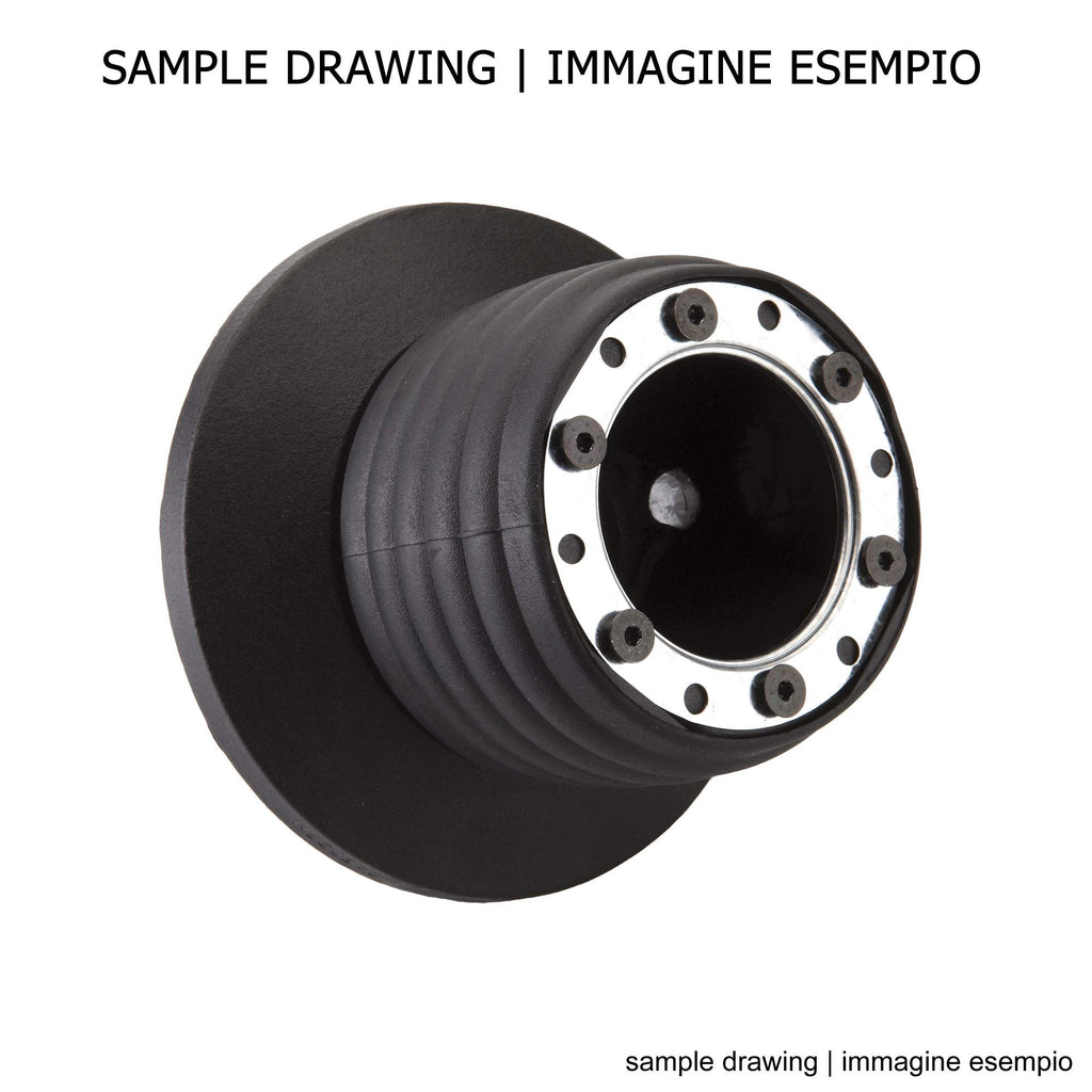 OMP CADILLAC STEERING WHEEL HUB