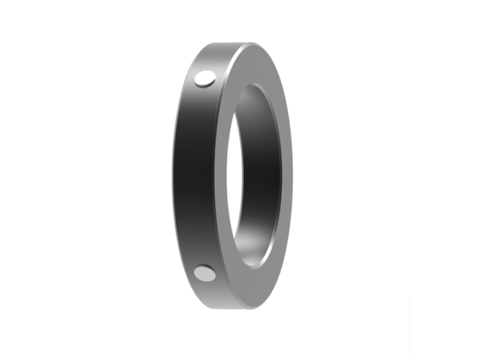 ALFANO RING REAR AXLE 50mm with 4 magnets