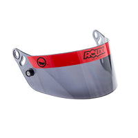 ROUX DARK SMOKE TINTED SHIELD
