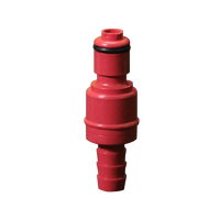 LARGE SAFETY PULL RELEASE CONNECTOR MALE