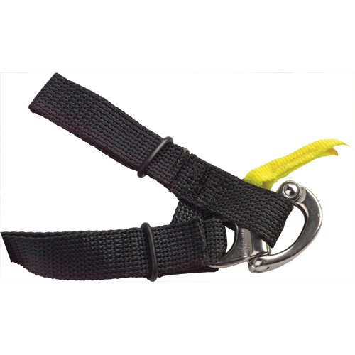 SIMPSON RACING HYBRID QUICK RELEASE TETHER