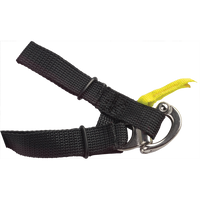 SIMPSON RACING HYBRID QUICK RELEASE TETHER