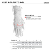 ALPINESTARS TECH-1 K V2 GLOVE