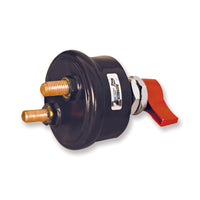 LONGACRE WEATHERPROOF BATTERY DISCONNECT W - PANEL 2 TERMINAL