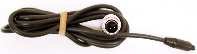 AIM MYCHRON PATCH CABLE 719 TO 3 PIN 712