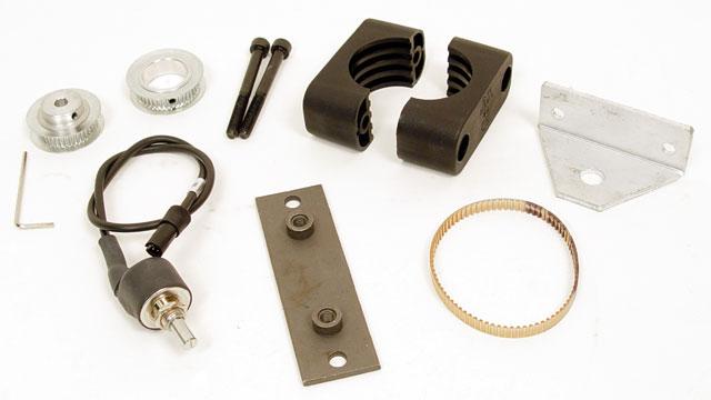 AIM MYCHRON KART STEERING POSITION SENSOR