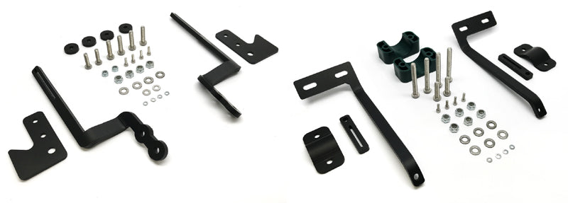 AIM MYCHRON KART TIRE TEMP SENSOR MOUNTING BRACKET KIT
