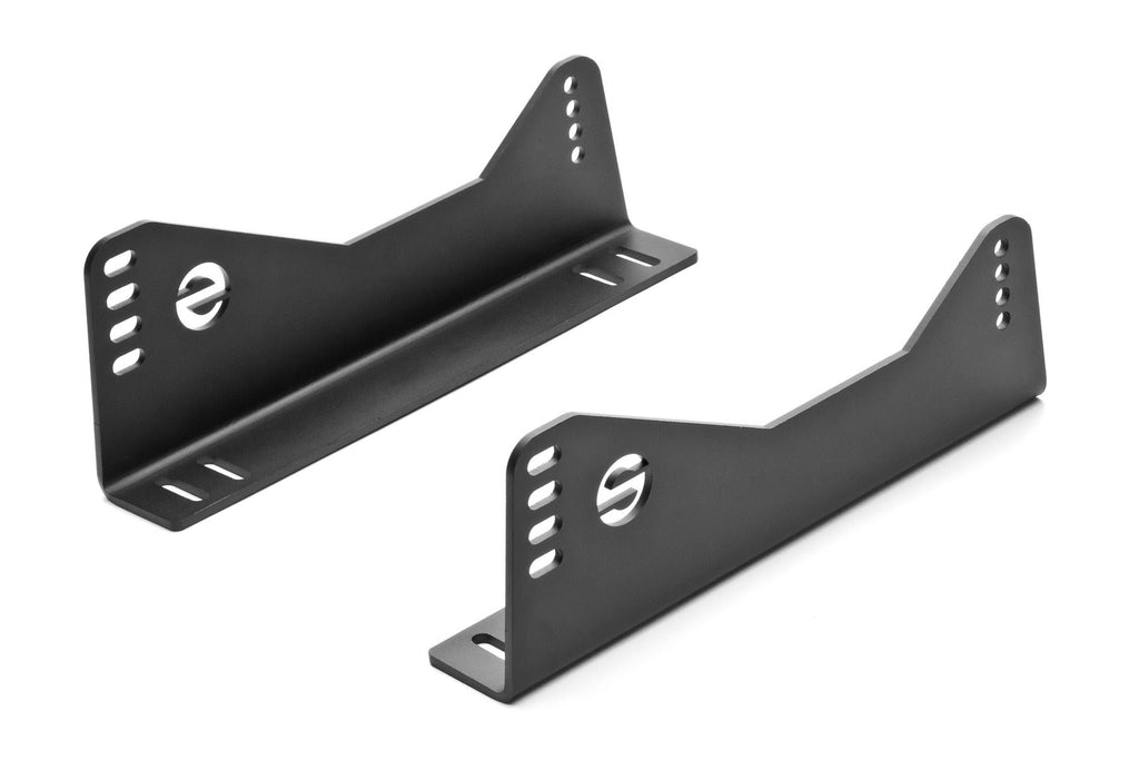 SPARCO BRACKET SIDE MOUNT ALUMINUM 90 DEGREE
