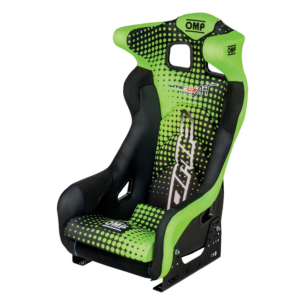 OMP HTE CARBON ART SEAT