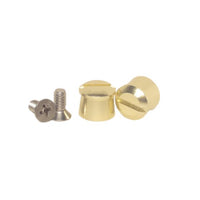 PULSE ALUMINUM TEAROFF POSTS