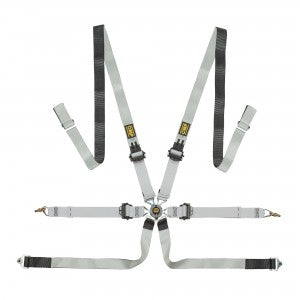 OMP ONE-D 2" SALOON PULL DOWN HARNESS IN DYNEEMA DA0102HSL