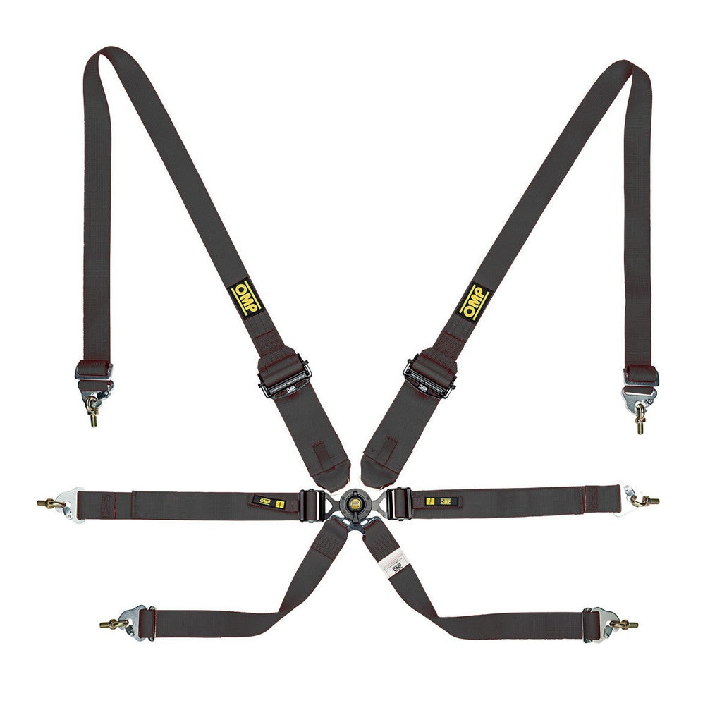 OMP ONE 3+2 HARNESS CONVERTIBLE