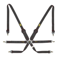 OMP ONE 3+2 HARNESS CONVERTIBLE