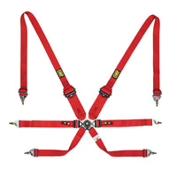 OMP ONE 3+2 HARNESS CONVERTIBLE