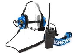 RACING RADIOS CP200D ANALOG CREW MEMBER PACKAGE