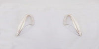 BELL AIR INTAKE SIDE KIT - HP7/HP77/RS7/KC7/HP5/GT5 CLEAR (2 PCS)