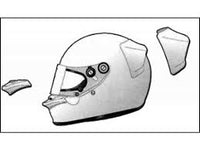 ARAI CLEAR PED KIT