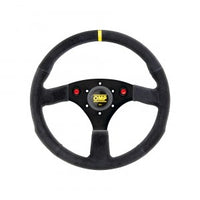 OMP 320 ALU S STEERING WHEEL