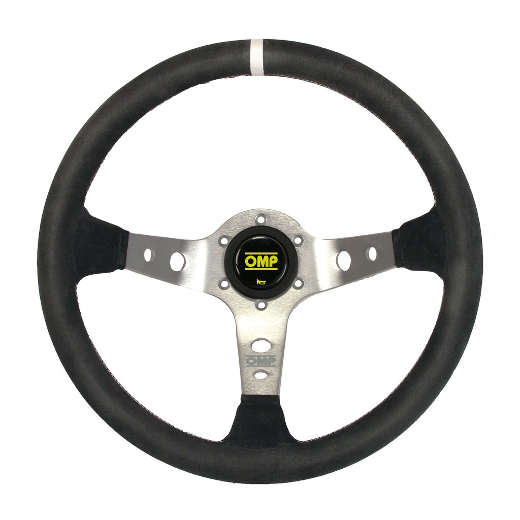 OMP CORSICA SCAMOSCIATO STEERING WHEEL