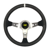 OMP CORSICA SCAMOSCIATO STEERING WHEEL