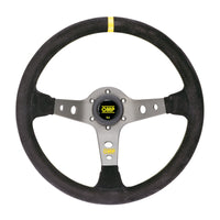 OMP CORSICA SCAMOSCIATO STEERING WHEEL