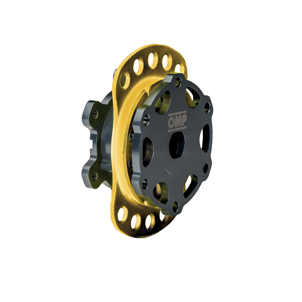 OMP QUICK RELEASE HUB (BOLTED)