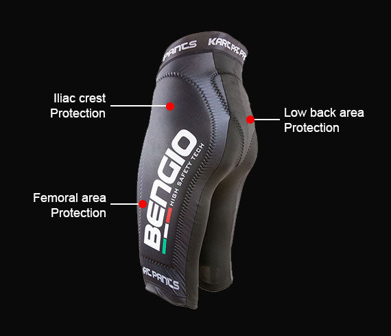 BENGIO KART PANTS