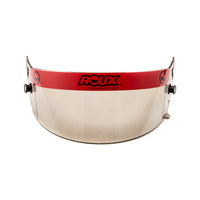 ROUX LIGHT SMOKE TINTED SHIELD