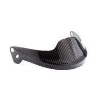 ROUX GLOSS CARBON VISOR PEAK