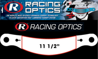 BELL SE03/SE05 TEAROFFS - RACING OPTICS X STACK (3X10) 2MIL - PERIMETER SEAL