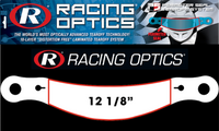 BELL 287 SRV TEAROFFS - RACING OPTICS X STACK (3X10) 2MIL - PERIMETER SEAL