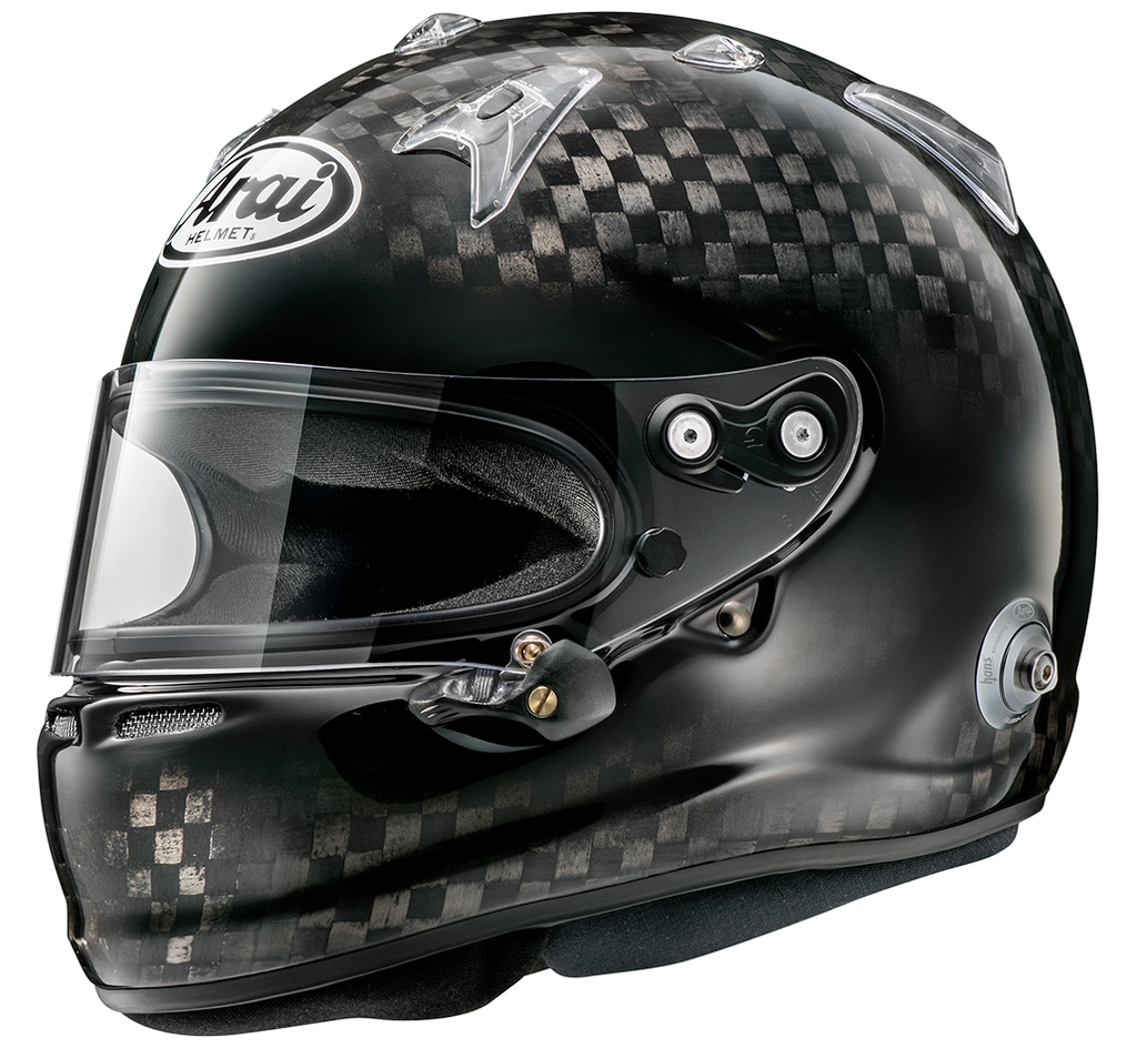 ARAI GP-7 SRC ABP RACING HELMET