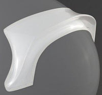 BELL REAR SPOILER - RS3/K1 V06 CLEAR
