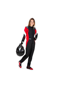 SPARCO RACING SUIT COMPETITION LADY