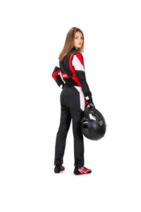 SPARCO RACING SUIT COMPETITION LADY