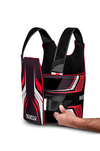 SPARCO K-TRACK RIB PROTECTOR