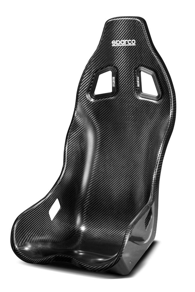 SPARCO COMPETITION SEAT ULTRA CARBON BLACK