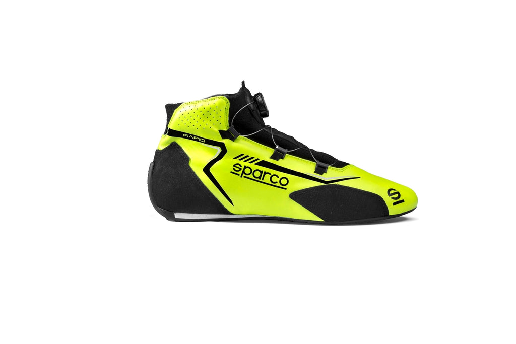 SPARCO RACING SHOES RAPID (2025)