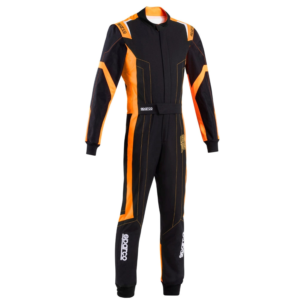 SPARCO KARTING SUIT THUNDER ADVANCED YOUTH 2025