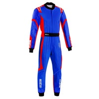 SPARCO KARTING SUIT THUNDER ADVANCED YOUTH 2025