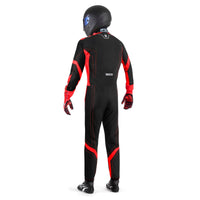 SPARCO KARTING SUIT THUNDER ADVANCED YOUTH 2025