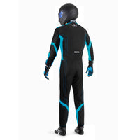 SPARCO KARTING SUIT THUNDER ADVANCED YOUTH 2025