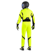 SPARCO KARTING SUIT THUNDER ADVANCED YOUTH 2025