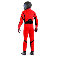 SPARCO KARTING SUIT THUNDER ADVANCED YOUTH 2025