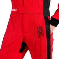 SPARCO KARTING SUIT THUNDER ADVANCED YOUTH 2025