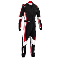 SPARCO KARTING SUIT  KERB ADVANCED 2025 YOUTH