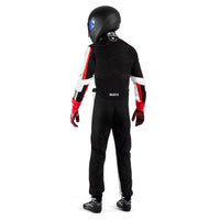 SPARCO KARTING SUIT  KERB ADVANCED 2025 YOUTH