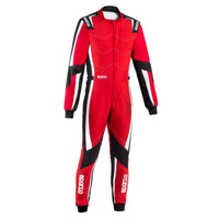 SPARCO KARTING SUIT  KERB ADVANCED 2025 YOUTH
