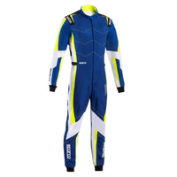 SPARCO KARTING SUIT  KERB ADVANCED 2025 YOUTH